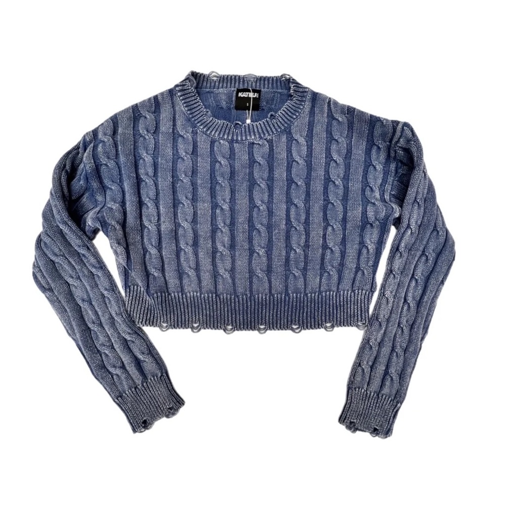 KatieJ NYC Gabby Sweater